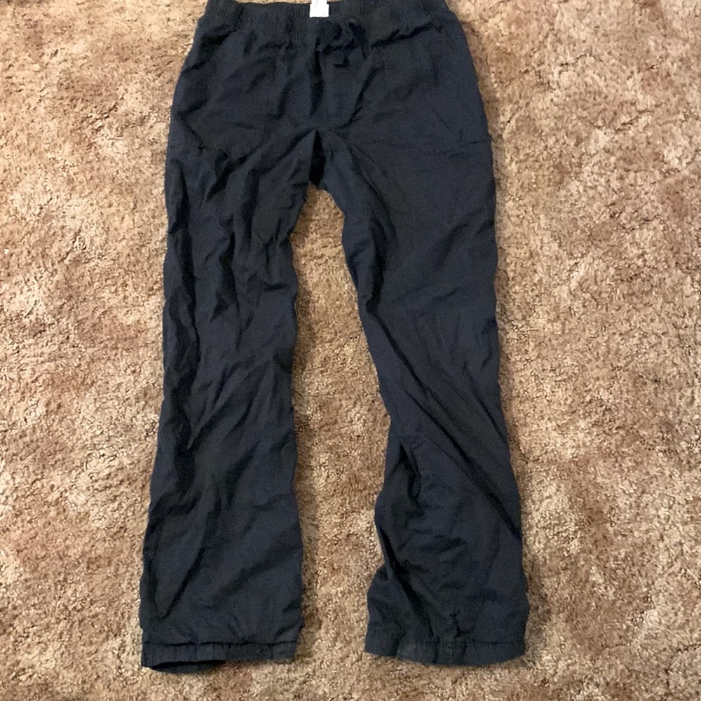 Blue joggers size XL 16/18